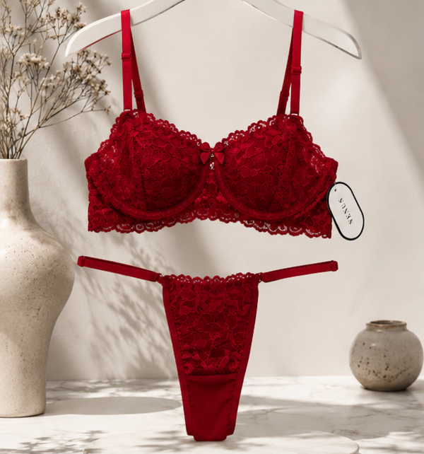 Conjunto Venus Rubi