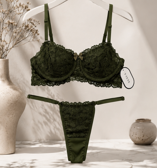 Conjunto Venus Oliva