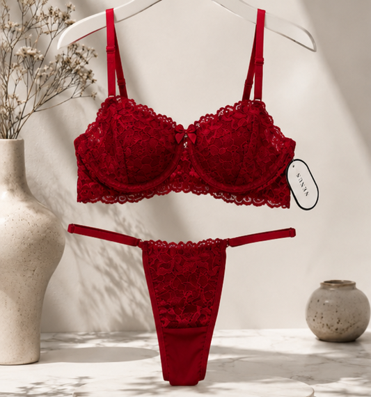Conjunto Venus Rubi